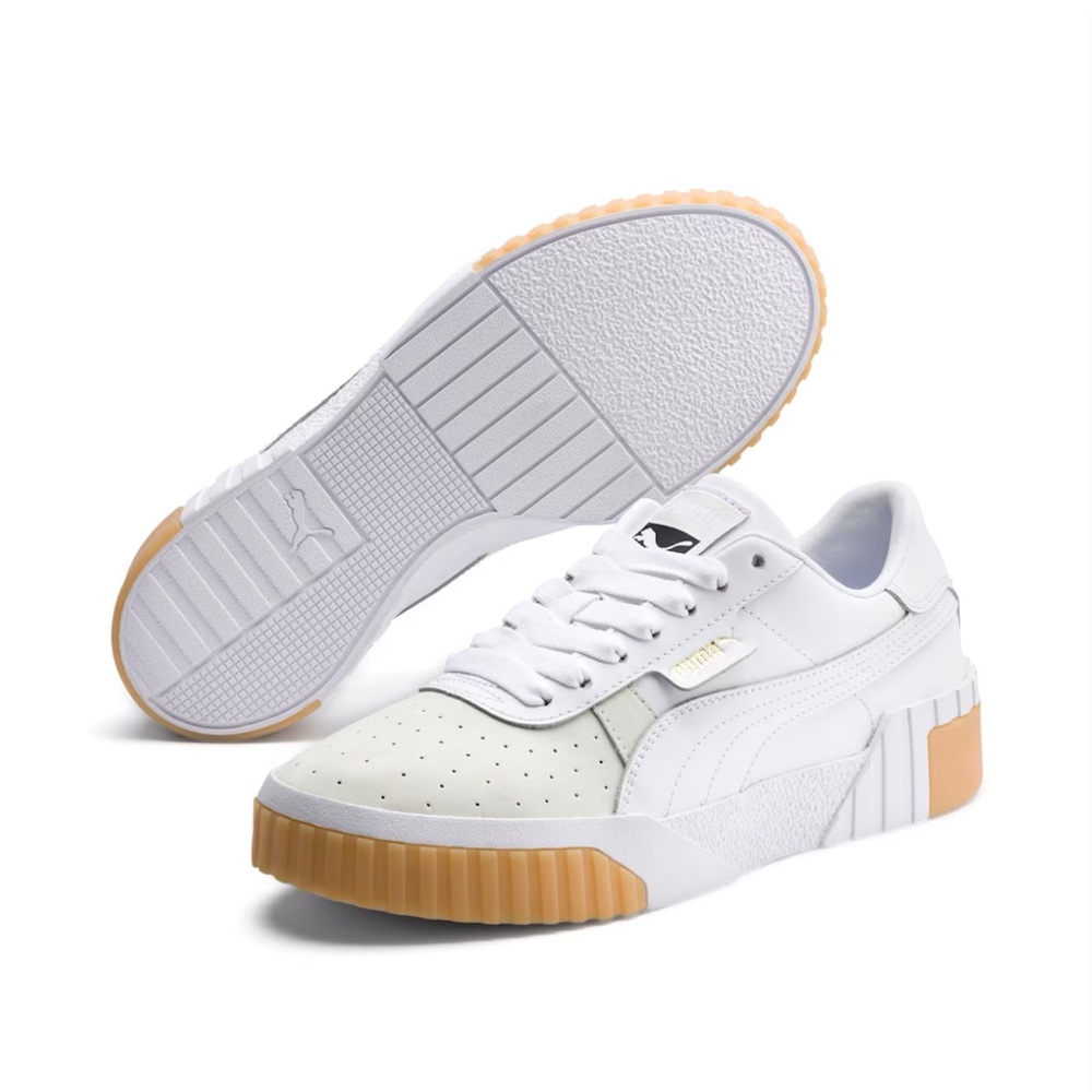 Puma Cali Exotic Sneakers